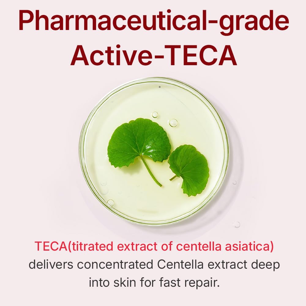 24 Madeca Cream Time Reverse - Korean Anti-Aging Moisturizer with Centella Asiatica, Collagen & Hyaluronic Acid - Firms, Hydrates & Reduces Wrinkles (1.69 fl oz)