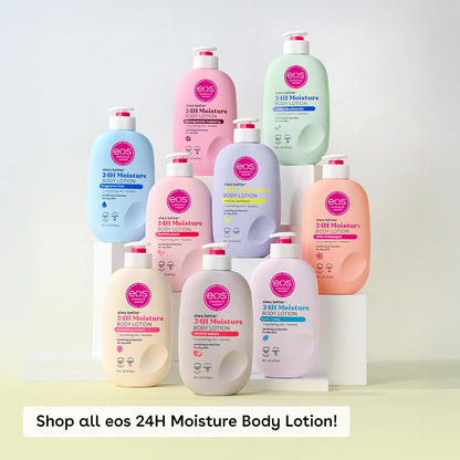 Vanilla Cashmere Ultra-Hydrating Body Lotion 24 to 72-Hour Moisture with Natural Shea Butter, Lightweight and Non-Greasy Formula, Vegan Skincare for Dry, Sensitive and Post-Shave Skin, 16 fl oz + 7 fl oz